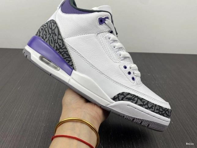 Bmlin Shoes Iris' Retro Air 'Dark 3 CT8532-105 Jordan 0804